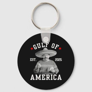 Porte-clés Trump Merveilleux Chemise Golfe Des États-Unis Amé