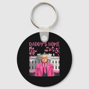 Porte-clés Trump Président de nouveau Daddy's Home Take Ameri