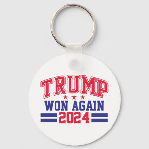 Porte-clés Trump remporte à nouveau la victoire 2024