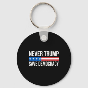 Porte-clés Trump - Sauver la démocratie -