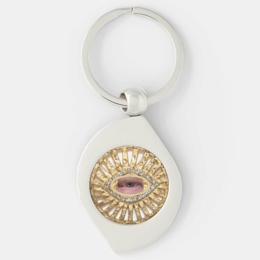 PORTE-CLÉS TRUMP TALISMAN (Devant)