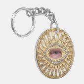 PORTE-CLÉS TRUMP TALISMAN (Devant gauche)