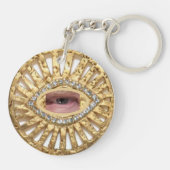 PORTE-CLÉS TRUMP TALISMAN (Dos)