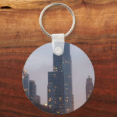 Porte-clés Trump Tower (Recto)