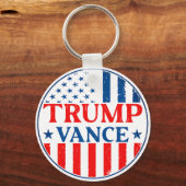 Porte-clés Trump Vance (Recto)