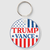 Porte-clés Trump Vance (Verso)