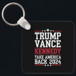 Porte-clés Trump Vance Kennedy : Reprenez l'Amérique<br><div class="desc">Trump Vance Kennedy : Reprenez l'Amérique</div>