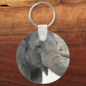 Porte-clés Trumpeing Elephant Porte - clé (Recto)