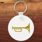 Porte-clés Trumpet (Recto)