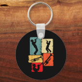 Porte-clés Trumpet Trumpeter Jazz Musician Boys Men (Recto)