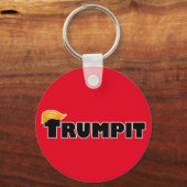 PORTE-CLÉS TRUMPIT (Recto)