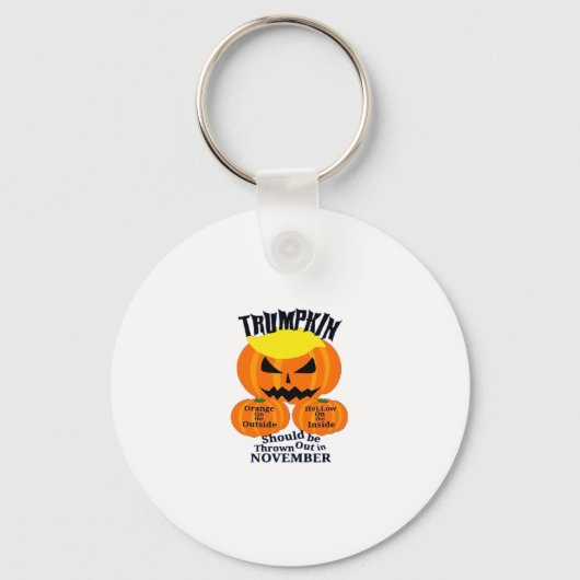 Porte-clés Trumpkin Classic (Recto)