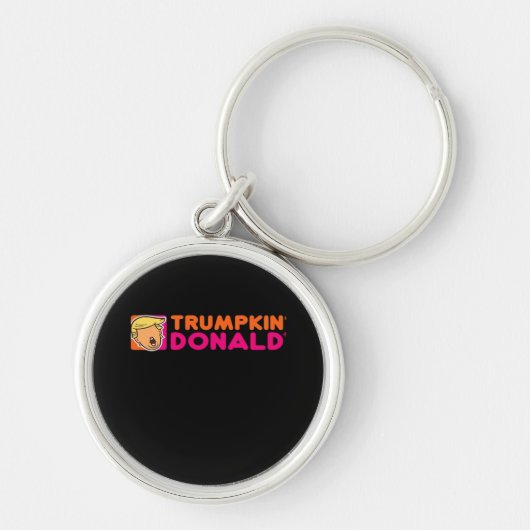 Porte-clés Trumpkin Donald Classic (Devant)