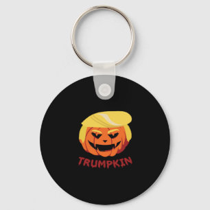 Porte-clés Trumpkin Effrayant Halloween cadeau classique