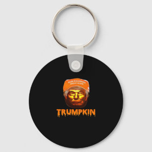 Porte-clés Trumpkin Rendre Halloween grand à nouveau Sloth