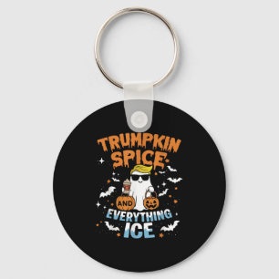 Porte-clés Trumpkin Sce Et Tout Glace Tombe Automne Halloween