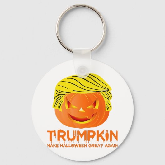 Porte-clés Trumpkin - Vous Avez Peur ? Classique (Recto)