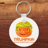 Porte-clés Trumpkin - Vous Avez Peur ? Classique (Recto)