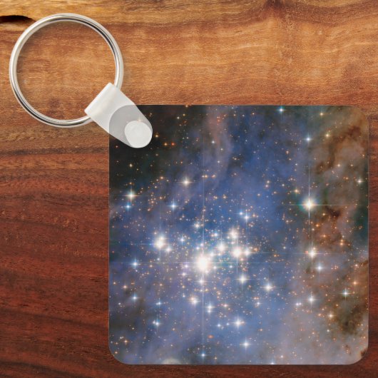 Porte-clés Trumpler Star Cluster 14. (Recto)