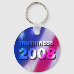 PORTE-CLÉS TRUTHINESS 2008