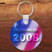 PORTE-CLÉS TRUTHINESS 2008 (Recto)