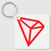 Porte-clés Trx personnalisé (Recto)