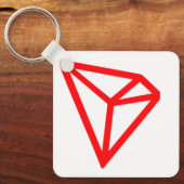 Porte-clés Trx personnalisé (Recto)