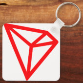 Porte-clés Trx personnalisé (Verso)