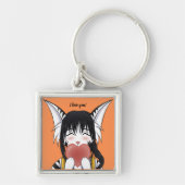 Porte-clés TSDS Agar Love (Devant)