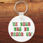 Porte-clés Tshirts et cadeaux de vacances amusants (Recto)