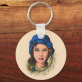 Porte-clés Tsigante (Recto)