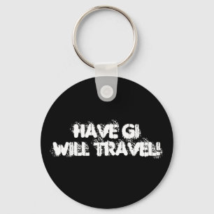 Porte-clés TSW ont le porte - clé de Gi
