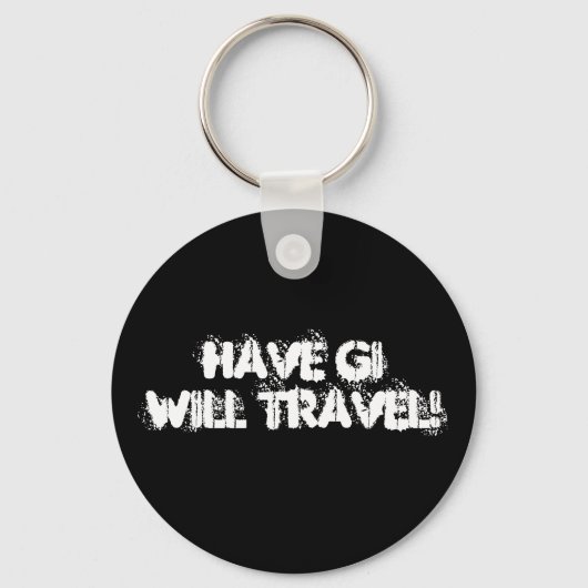 Porte-clés TSW With Gi Porte - clé (Recto)