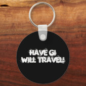 Porte-clés TSW With Gi Porte - clé (Recto)