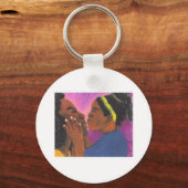 Porte-clés Tu aimes maman (Recto)