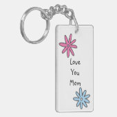 Porte-clés Tu aimes maman (Devant gauche)