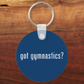 Porte-clés tu as de la gymnastique ? (Recto)