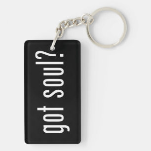Porte-clés tu as une âme ?
