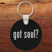 Porte-clés tu as une âme ? (Recto)