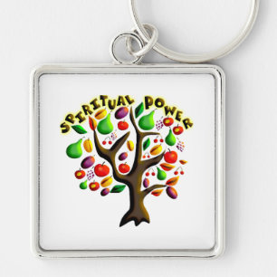 Porte-clés Tu Bishvat