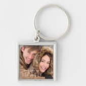 Porte-clés Tu Es Mon HEUREUX (Devant)