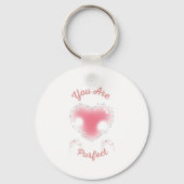 Porte-clés tu es parfait (Verso)