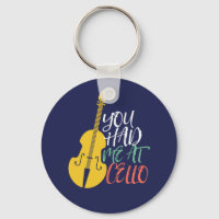 Tu M'As Eu Au Cello Funny Cellist