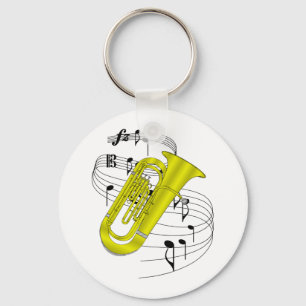 Porte-clés Tuba