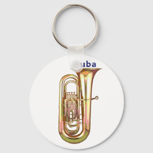 Porte-clés Tuba