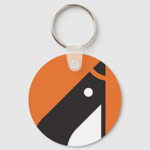 Porte-clés Tubbles bouillonne porte - clé