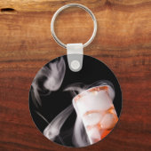 Porte-clés Tube d'essai (Recto)