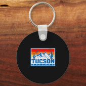 Porte-clés Tucson (Recto)