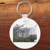 Porte-clés Tudor (Recto)