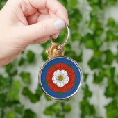 Porte-clés Tudor Rose (Main)